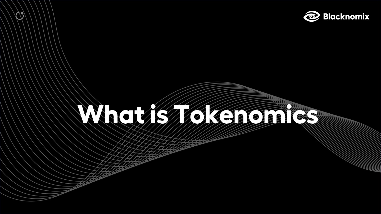 Tokenomics article hero