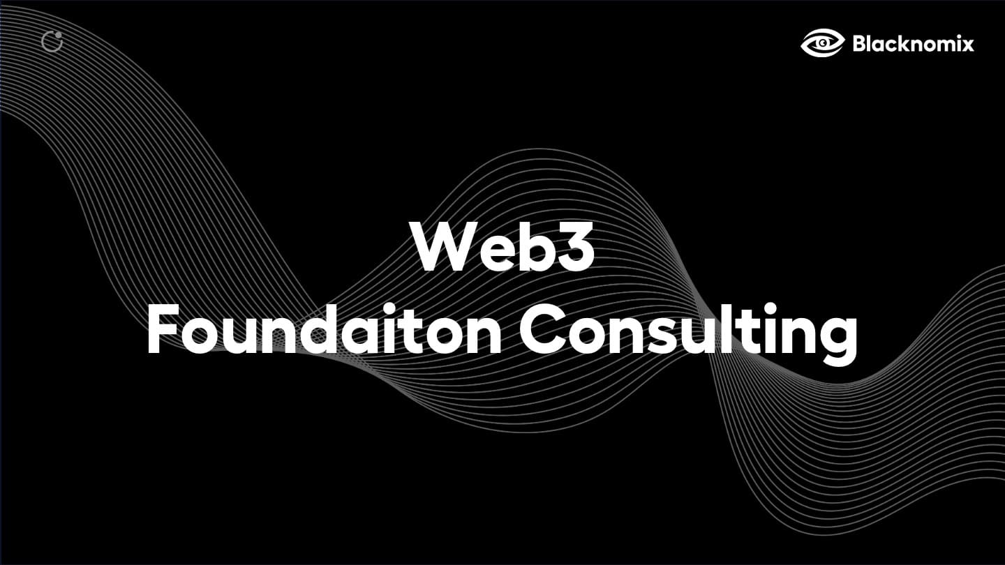 Web3 consulting hero